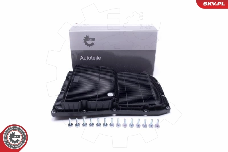 Oil Sump, automatic transmission